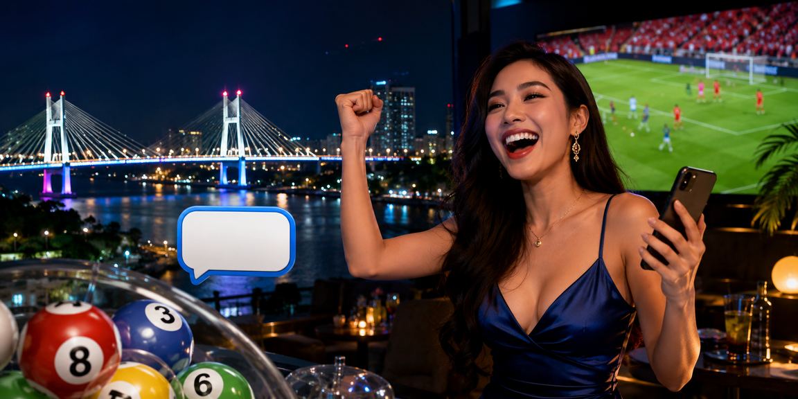 Người dùng tại Cần Thơ tham khảo thông tin xổ số và jackpot trực tuyến trên thiết bị di động